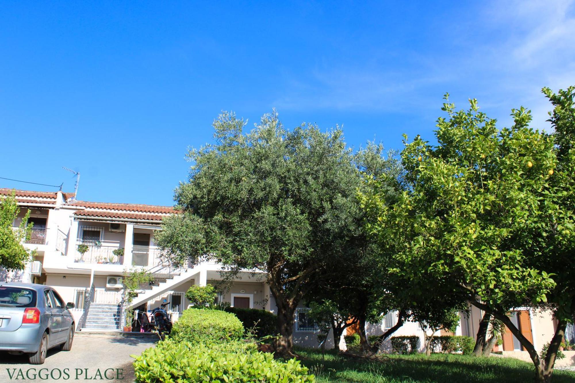 Vaggos Place Kanálion Exterior photo